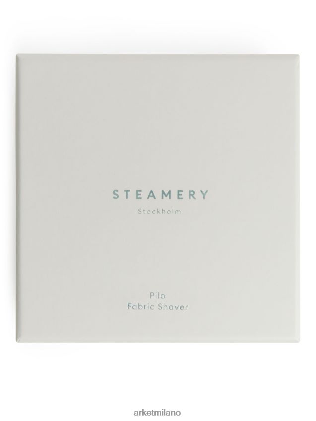 articoli per la casa esso ARKET unisex Rasoio in tessuto Steamery Pilo grigio 6F0F6L1363