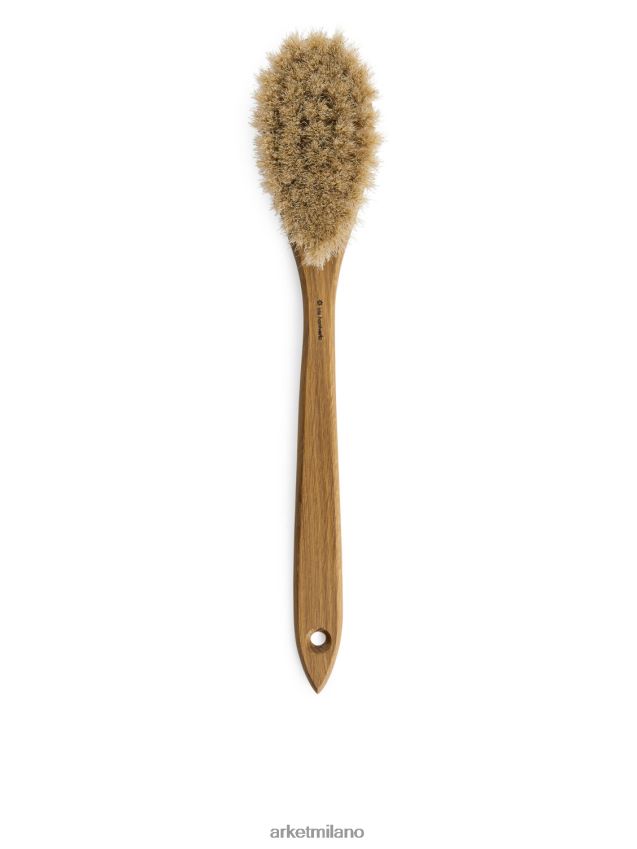 articoli per la casa esso ARKET unisex Spazzola da bagno Iris Hantverk legna 6F0F6L1360
