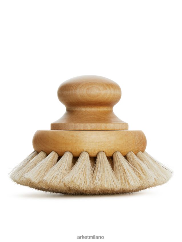 articoli per la casa esso ARKET unisex Spazzola da bagno Iris Hantverk legna 6F0F6L1367