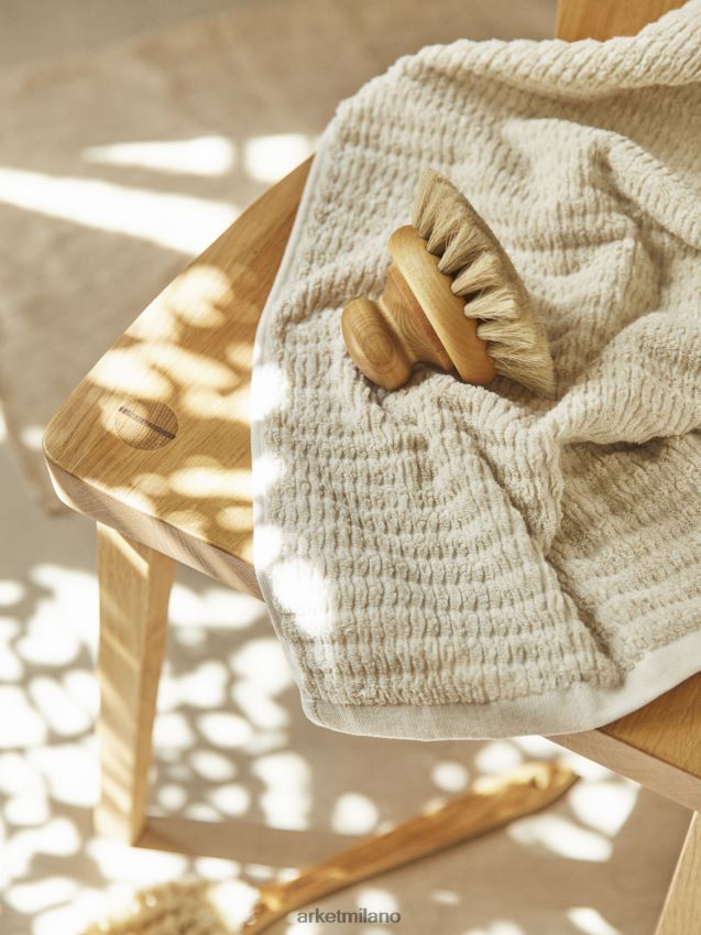 articoli per la casa esso ARKET unisex Spazzola da bagno Iris Hantverk legna 6F0F6L1367