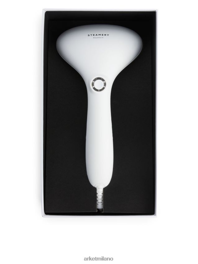 articoli per la casa esso ARKET unisex Steamery Cirrus No.2 Piroscafo Manuale Spina Del Regno Unito bianco 6F0F6L1365