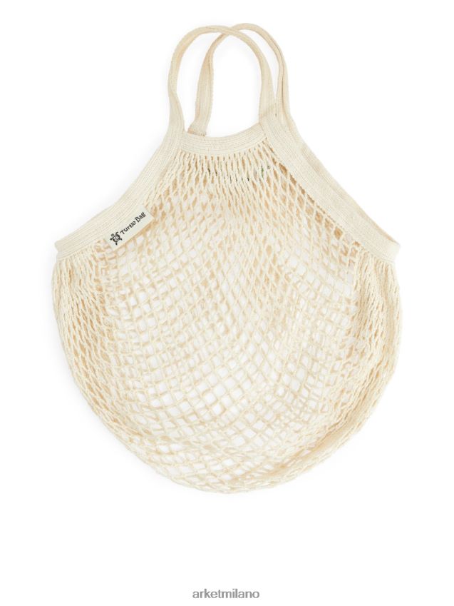 articoli per la casa esso ARKET unisex borsa a tracolla per borse tartaruga beige 6F0F6L646