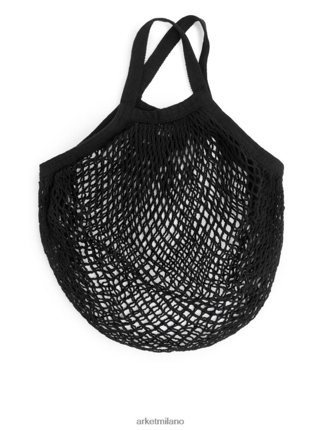 articoli per la casa esso ARKET unisex borsa a tracolla per borse tartaruga nero 6F0F6L645