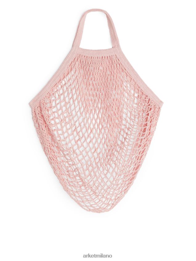 articoli per la casa esso ARKET unisex borsa a tracolla per borse tartaruga rosa 6F0F6L774
