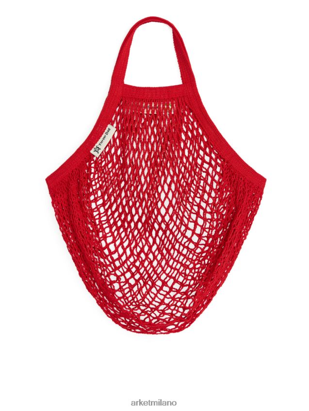 articoli per la casa esso ARKET unisex borsa a tracolla per borse tartaruga rosso 6F0F6L773