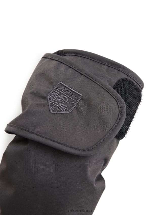 Accessori esso ARKET bambini Guanti hygge per bambini Hestra grigio 6F0F6L1642
