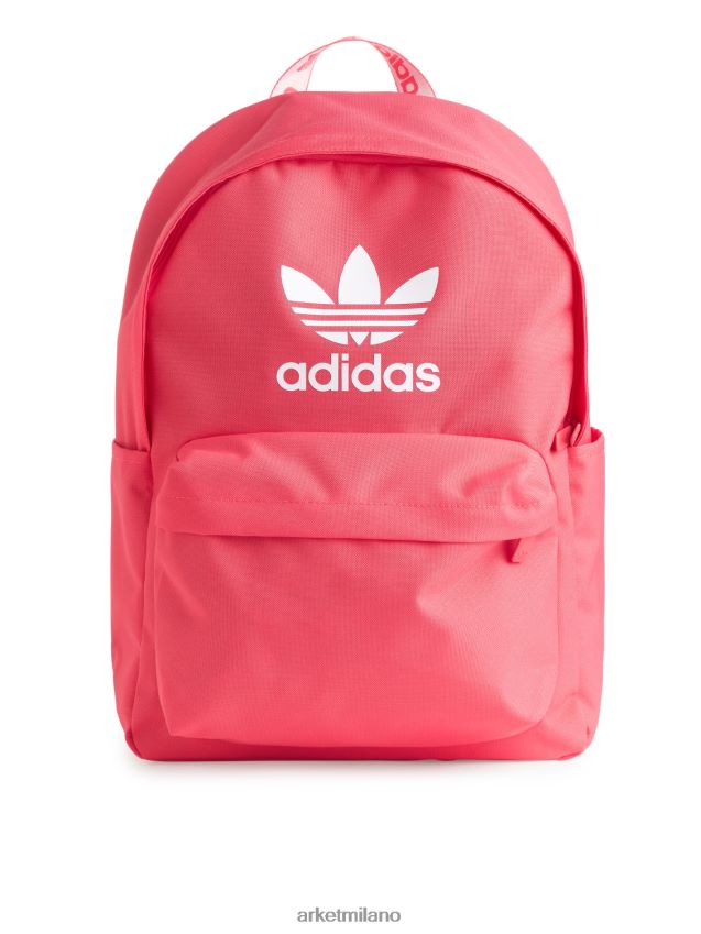 Accessori esso ARKET bambini Zaino adidas adicolor rosso corallo 6F0F6L1652