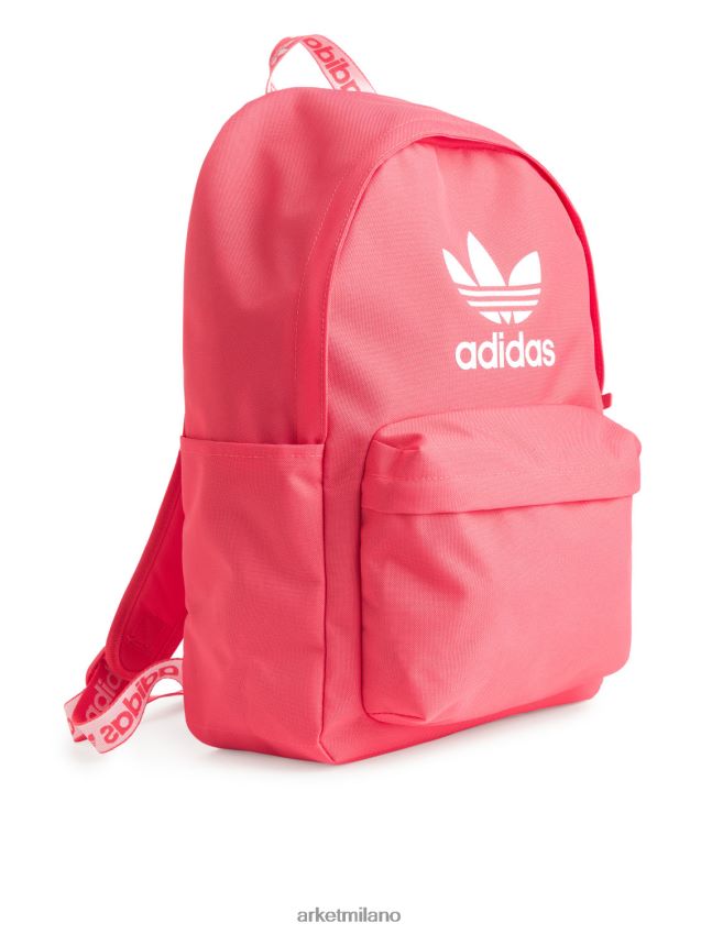 Accessori esso ARKET bambini Zaino adidas adicolor rosso corallo 6F0F6L1652
