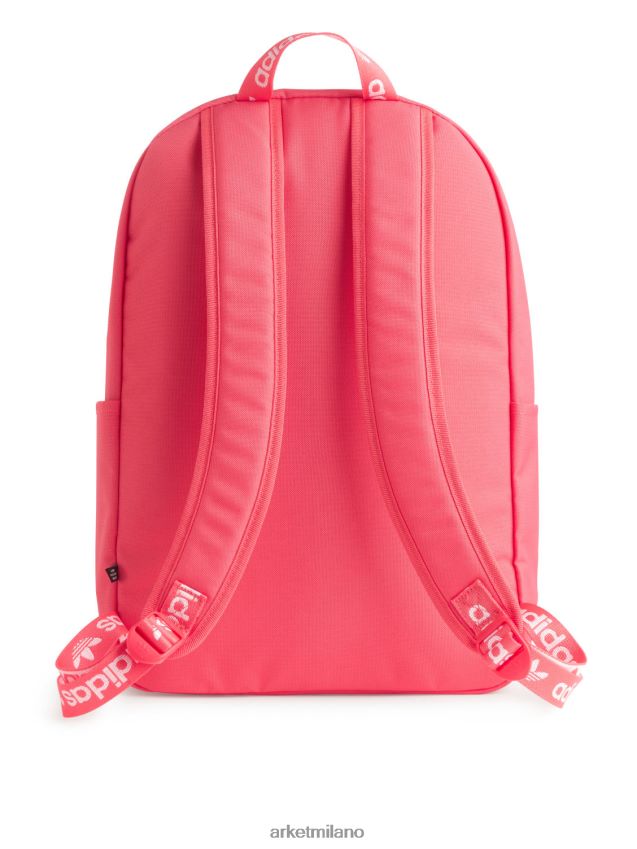 Accessori esso ARKET bambini Zaino adidas adicolor rosso corallo 6F0F6L1652