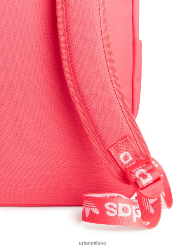 Accessori esso ARKET bambini Zaino adidas adicolor rosso corallo 6F0F6L1652