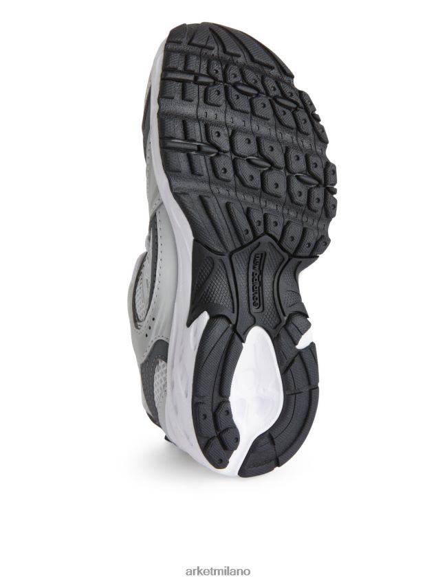 calzature esso ARKET bambini New Balance 530 scarpe da ginnastica per ragazzi bianco/grigio 6F0F6L1408