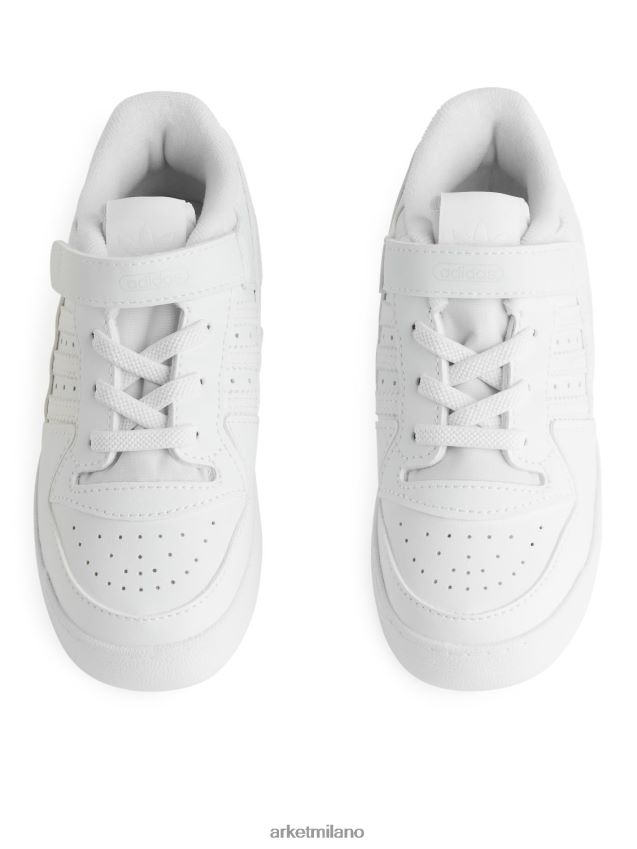 calzature esso ARKET bambini Scarpe da ginnastica per bambini adidas forum bianco 6F0F6L1421