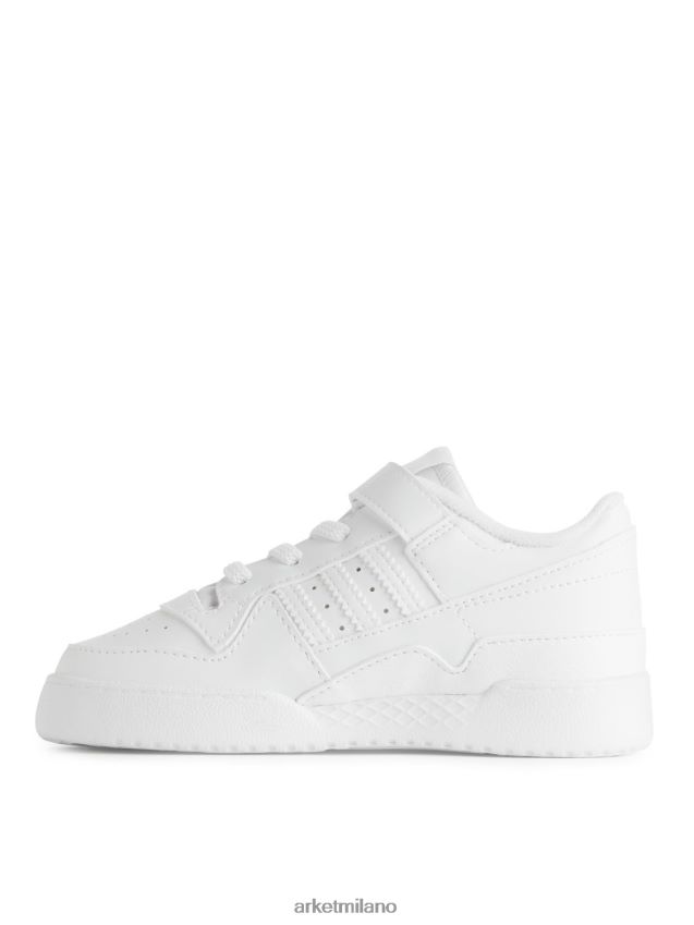 calzature esso ARKET bambini Scarpe da ginnastica per bambini adidas forum bianco 6F0F6L1421