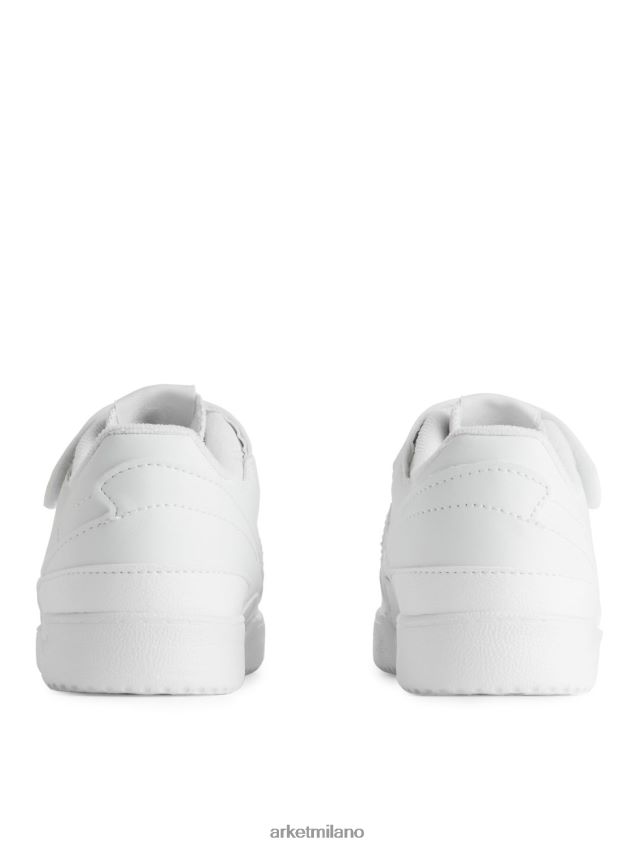 calzature esso ARKET bambini Scarpe da ginnastica per bambini adidas forum bianco 6F0F6L1421