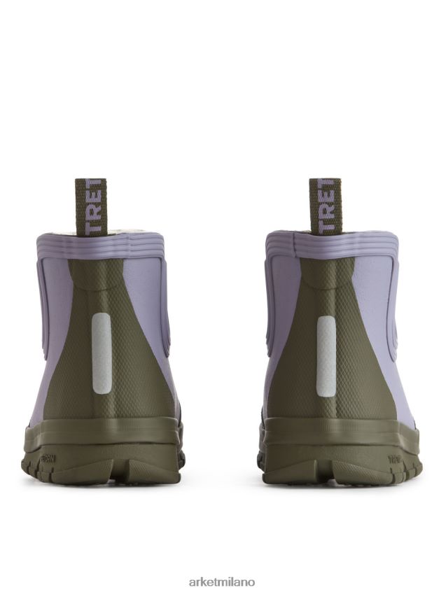 calzature esso ARKET bambini Stivaletti Chelsea invernali per bambini Tretorn lilla 6F0F6L1424