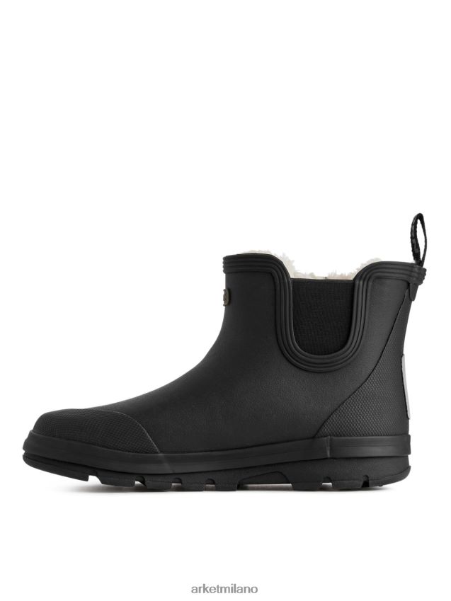 calzature esso ARKET bambini Stivaletti Chelsea invernali per bambini Tretorn nero 6F0F6L1429