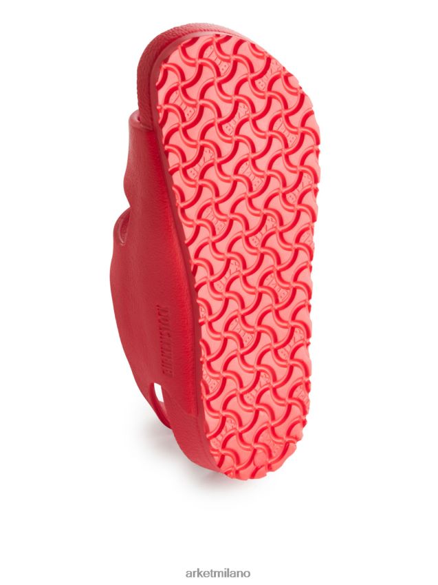 calzature esso ARKET bambini birkenstock milano sandali eva per bambini rosso 6F0F6L1419