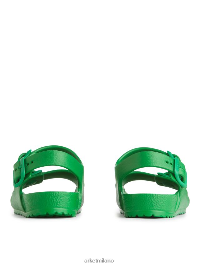 calzature esso ARKET bambini birkenstock milano sandali eva per bambini verde 6F0F6L1418