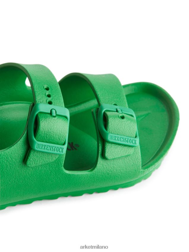 calzature esso ARKET bambini birkenstock milano sandali eva per bambini verde 6F0F6L1418