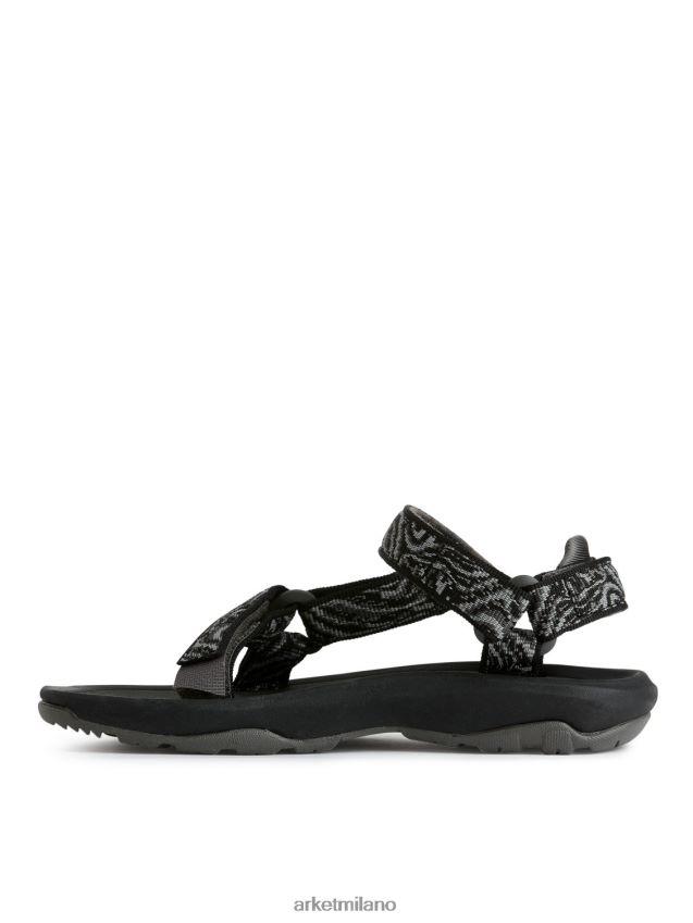 calzature esso ARKET bambini sandali per bambini teva hurricane xlt2 lava/grigio 6F0F6L1406