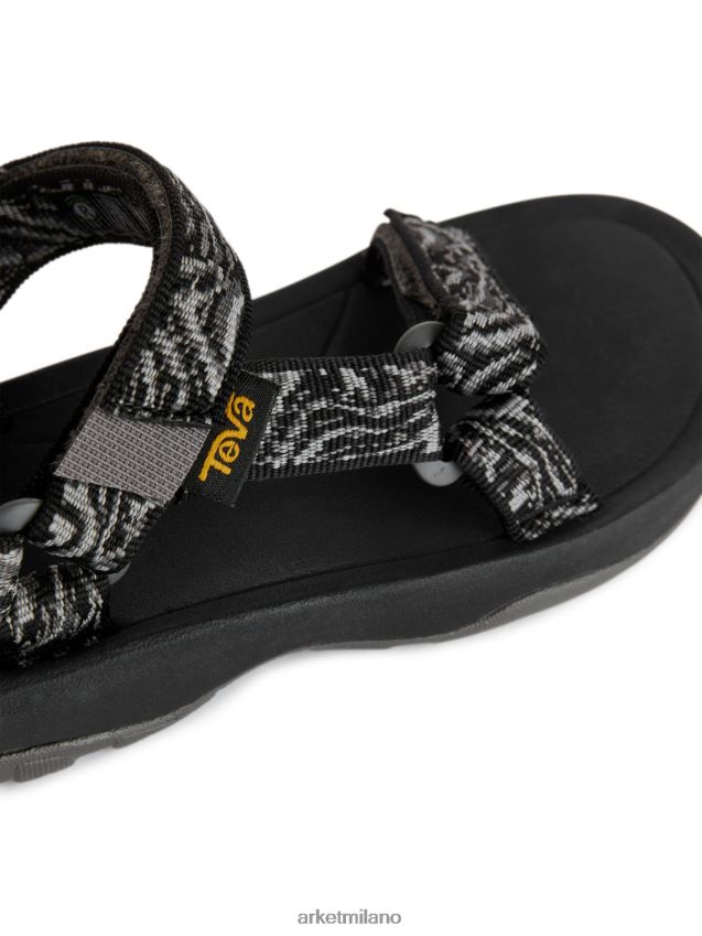 calzature esso ARKET bambini sandali per bambini teva hurricane xlt2 lava/grigio 6F0F6L1406