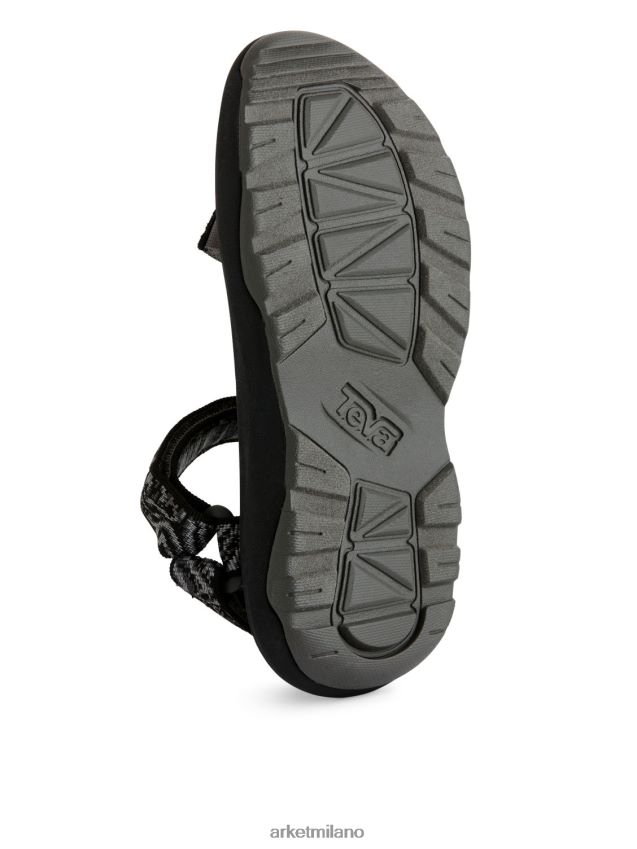 calzature esso ARKET bambini sandali per bambini teva hurricane xlt2 lava/grigio 6F0F6L1406