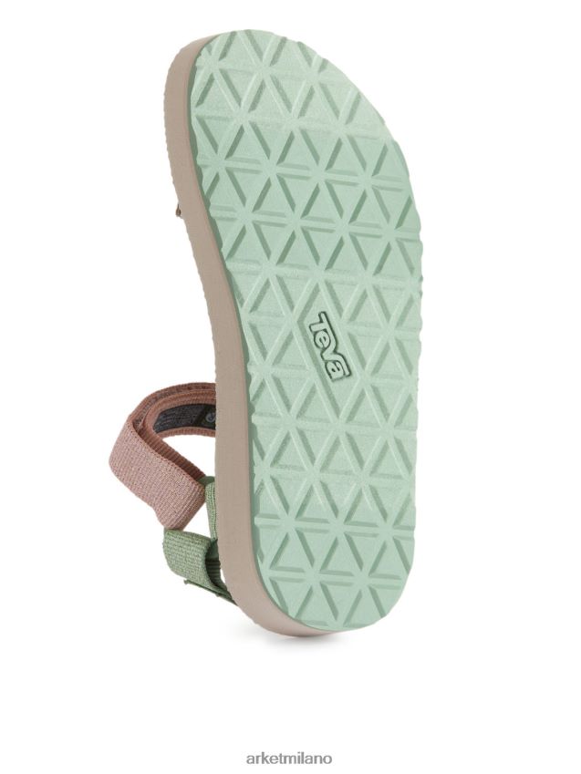 calzature esso ARKET bambini sandali universali per bambini teva originali metallico/multi 6F0F6L1407