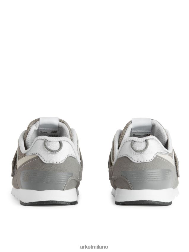calzature esso ARKET bambini scarpe da ginnastica per neonati new balance 574 grigio 6F0F6L1411