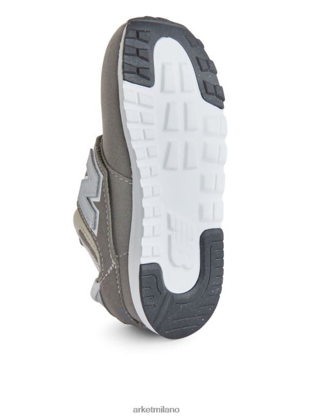 calzature esso ARKET bambini scarpe da ginnastica per neonati new balance 574 grigio 6F0F6L1411
