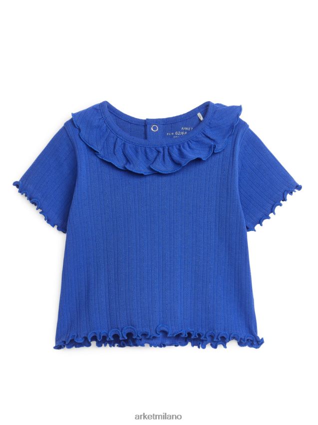 vestiario esso ARKET bambini top da punta blu 6F0F6L1722