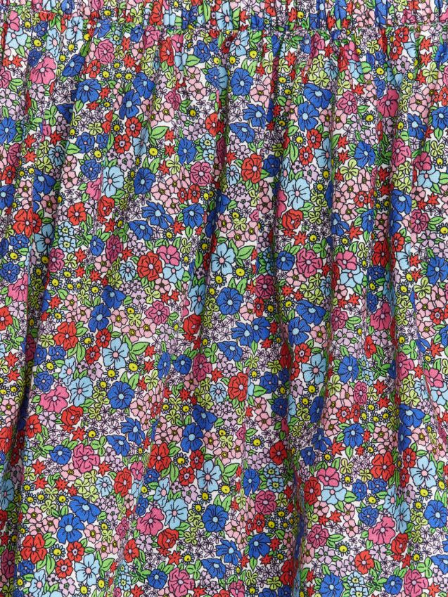 vestiario esso ARKET bambini minigonna svasata multi/floreali 6F0F6L1390