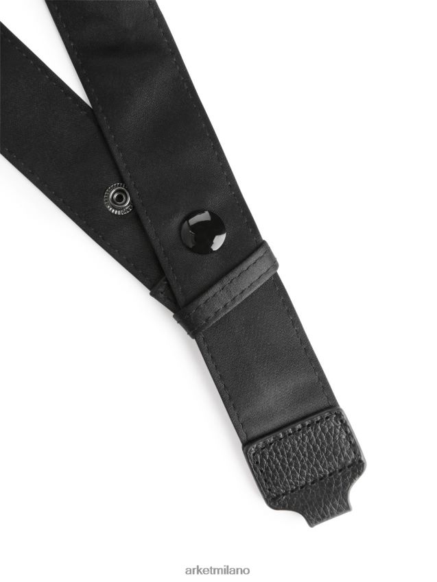 borse esso ARKET unisex Borsa a tracolla nero 6F0F6L767