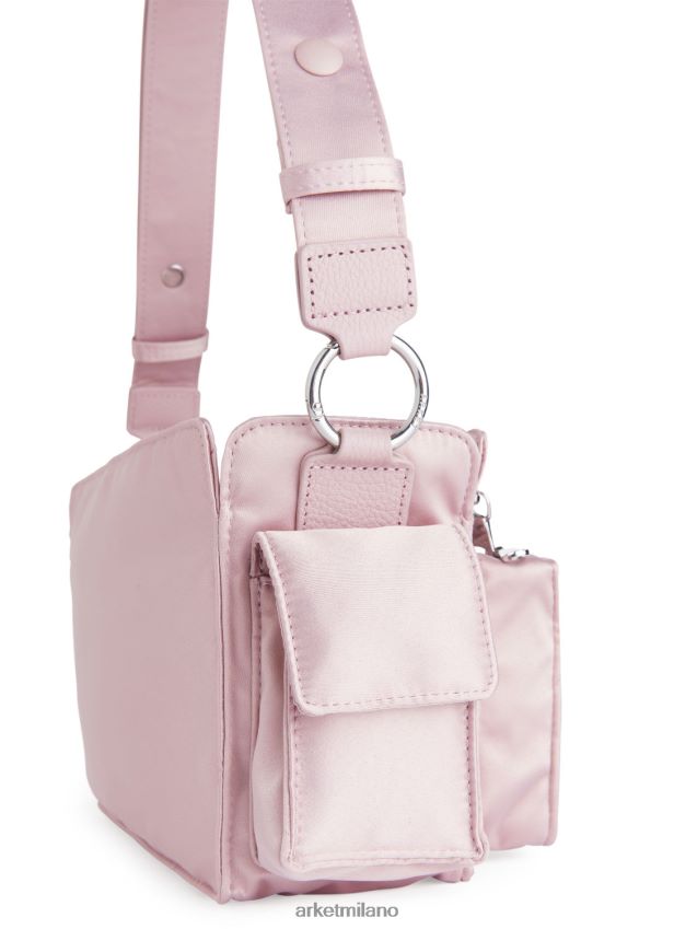 borse esso ARKET unisex Borsa a tracolla rosa polveroso 6F0F6L765