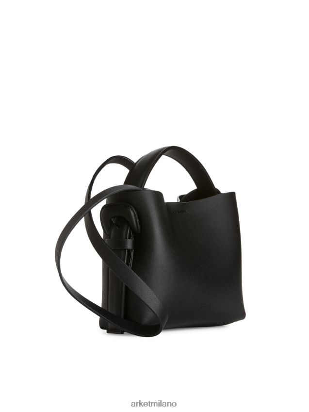 borse esso ARKET unisex borsa a tracolla nero 6F0F6L762