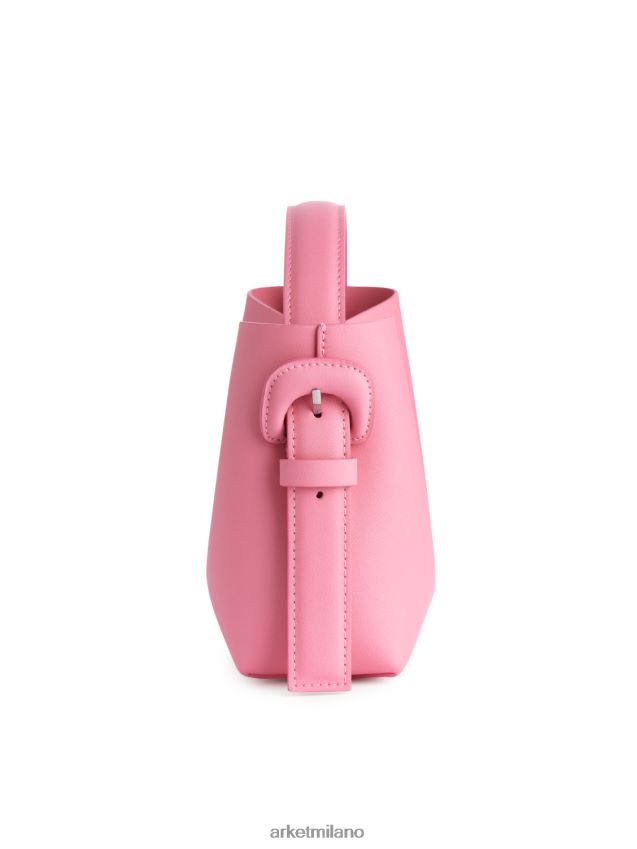borse esso ARKET unisex borsa a tracolla rosa 6F0F6L761