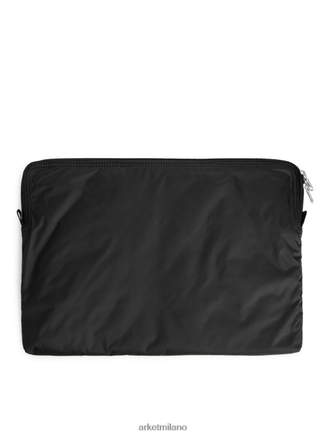 borse esso ARKET unisex custodia per laptop 15'' nero 6F0F6L1342
