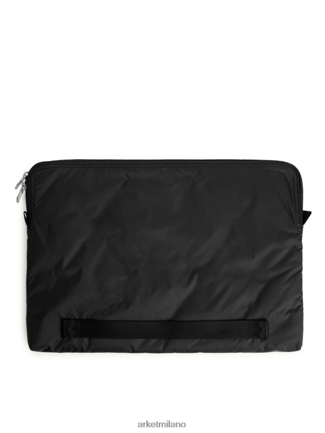borse esso ARKET unisex custodia per laptop 15\'\' nero 6F0F6L1342