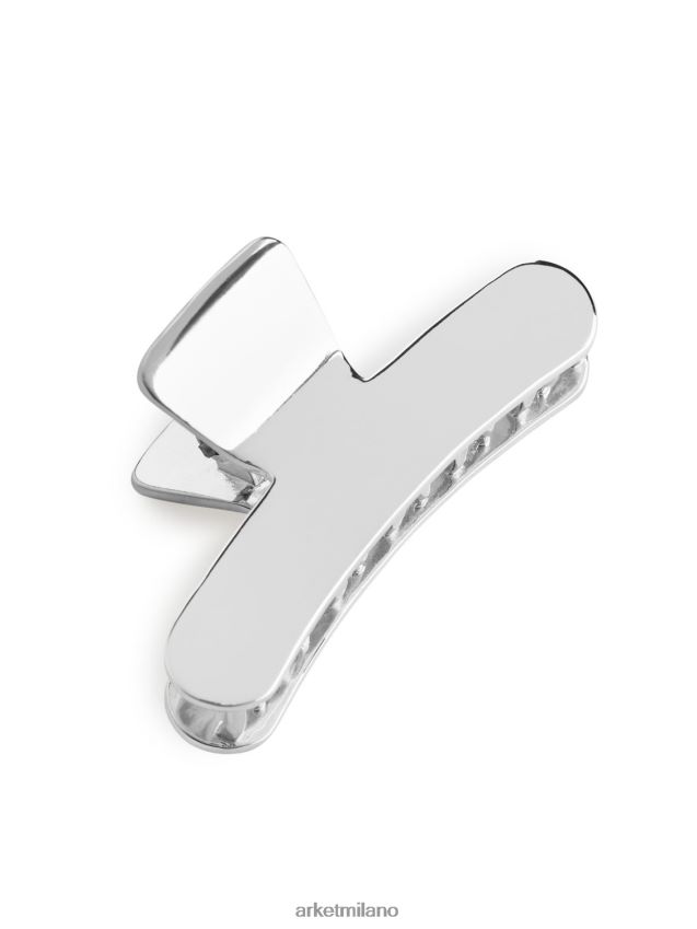 Accessori esso ARKET donne artiglio metallico per capelli argento 6F0F6L872