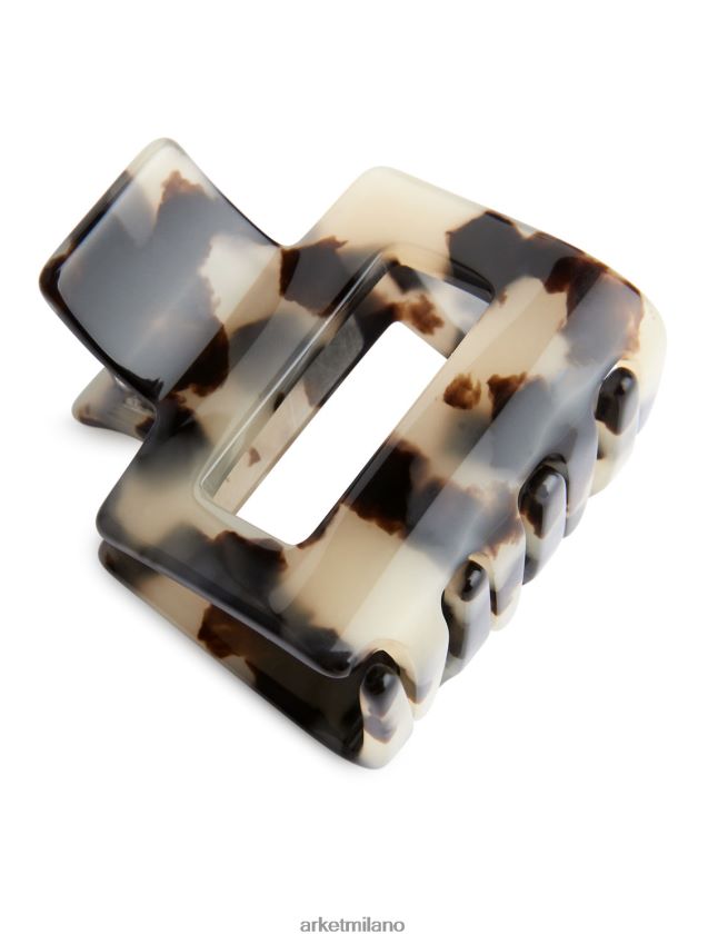 Accessori esso ARKET donne artiglio per capelli modello tartaruga 6F0F6L867