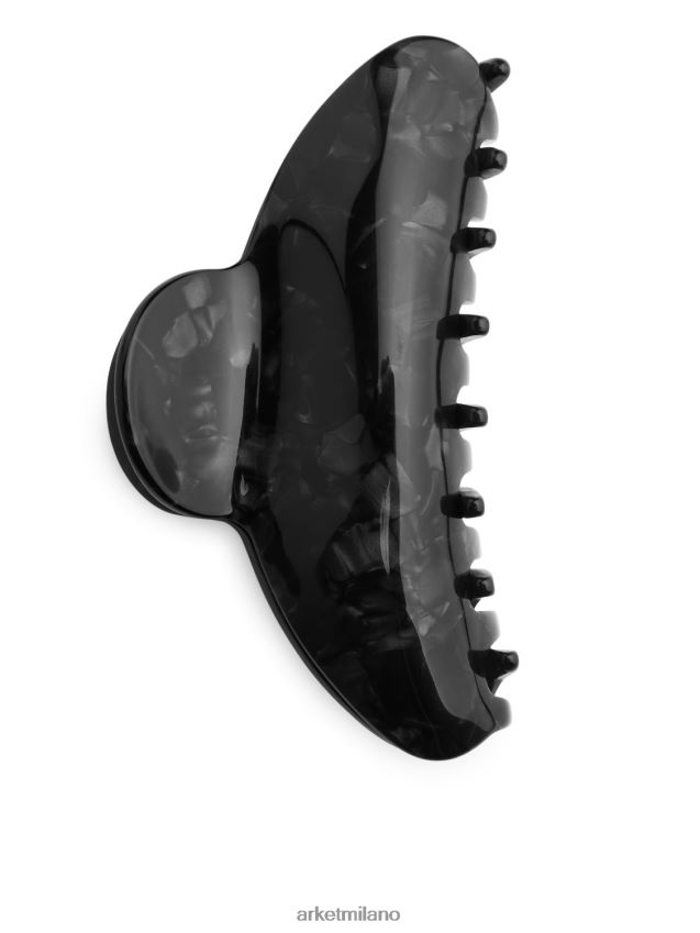 Accessori esso ARKET donne artiglio per capelli nero 6F0F6L858