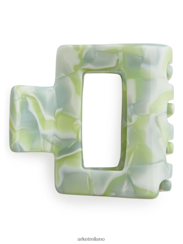 Accessori esso ARKET donne artiglio per capelli verde chiaro 6F0F6L848