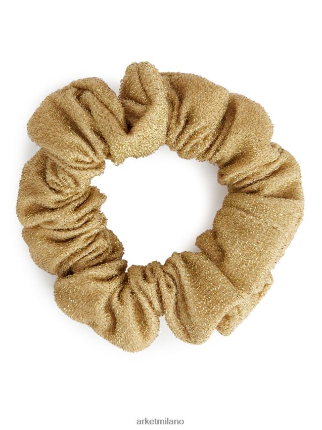 Accessori esso ARKET donne elastico metallico oro 6F0F6L862