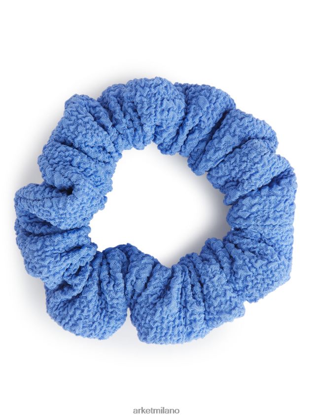 Accessori esso ARKET donne elastico strutturato blu 6F0F6L860