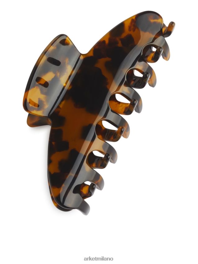 Accessori esso ARKET donne grande artiglio per capelli tartaruga 6F0F6L870