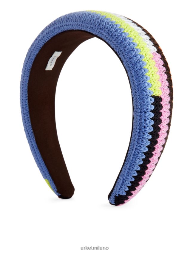 Accessori esso ARKET donne fascia alice imbottita multicolore 6F0F6L859