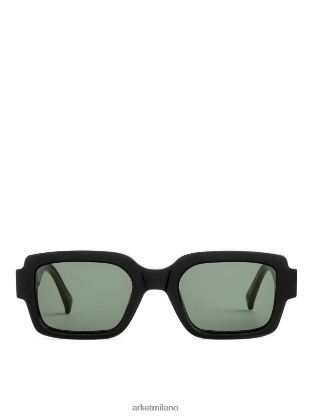Accessori esso ARKET donne Occhiali da sole Apollo Monokel Eyewear nero 6F0F6L643
