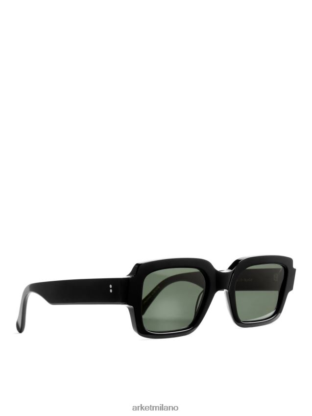 Accessori esso ARKET donne Occhiali da sole Apollo Monokel Eyewear nero 6F0F6L643