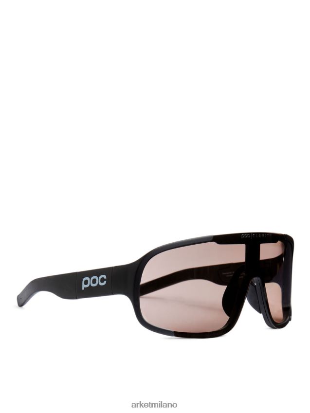 Accessori esso ARKET donne occhiali da sole da ciclismo poc aspire nero uranio 6F0F6L809
