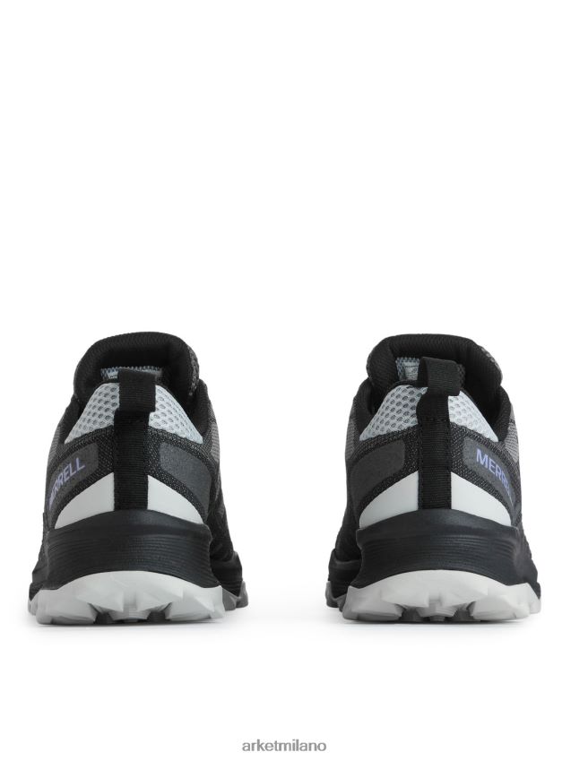 calzature esso ARKET donne Scarpe da ginnastica ecologiche Merrell Moab Speed grigio/nero 6F0F6L666