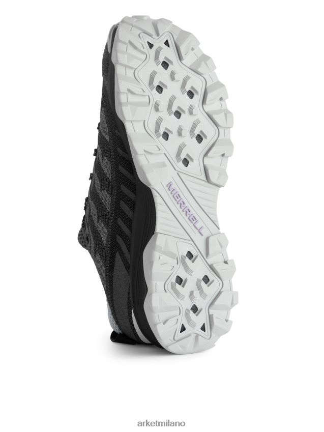 calzature esso ARKET donne Scarpe da ginnastica ecologiche Merrell Moab Speed grigio/nero 6F0F6L666